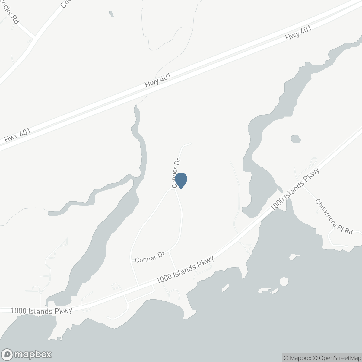 129 CONNER DRIVE, Gananoque, Ontario K7G 2V4